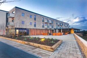 A photo of Royal Arthur Park Corsham