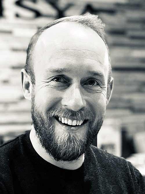 A photo of Lee Dines - Managing Director of Dines Electrical Contractors Limited