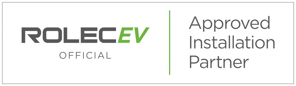 Dine Electrical Contractors are a Rolec EV Official Installer