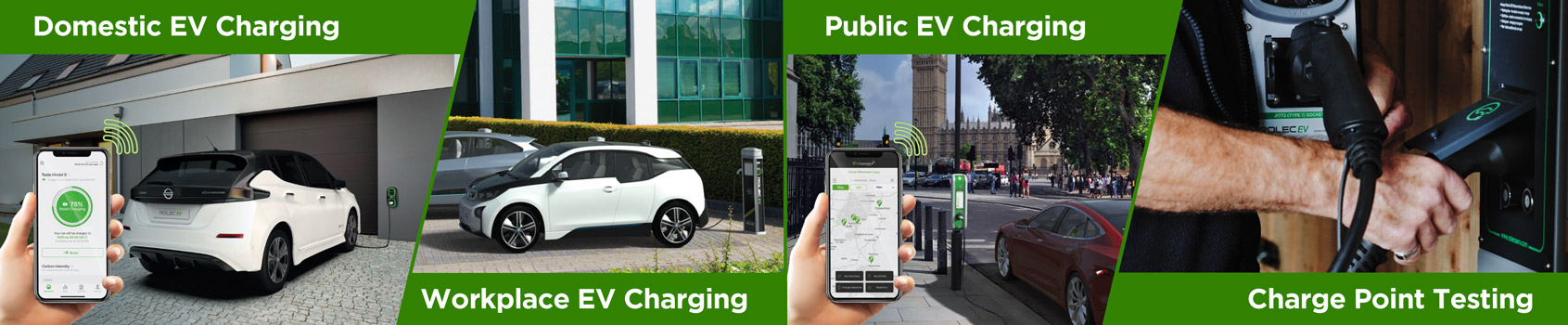 E-Auto with Dines Electrical Contractors